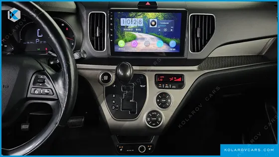 KIA RAY TURBO