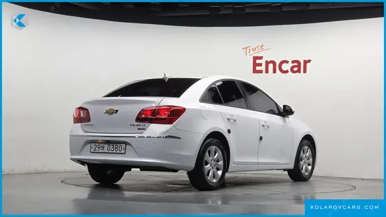 CHEVROLET (GM DAEWOO) CRUZE 1.4 TURBO LT DELUXE