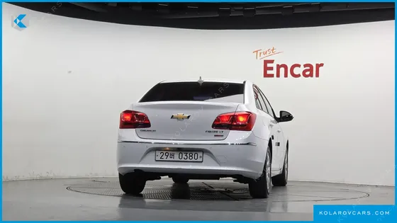 CHEVROLET (GM DAEWOO) CRUZE 1.4 TURBO LT DELUXE