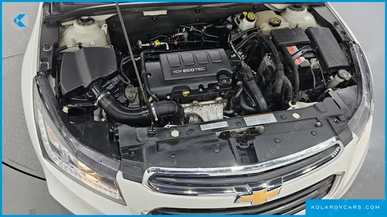 CHEVROLET (GM DAEWOO) CRUZE 1.4 TURBO LT DELUXE