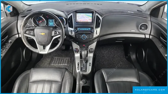CHEVROLET (GM DAEWOO) CRUZE 1.4 TURBO LT DELUXE