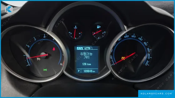 CHEVROLET (GM DAEWOO) CRUZE 1.4 TURBO LT DELUXE