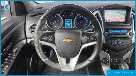 CHEVROLET (GM DAEWOO) CRUZE 1.4 TURBO LT DELUXE