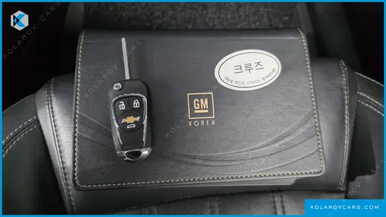 CHEVROLET (GM DAEWOO) CRUZE 1.4 TURBO LT DELUXE