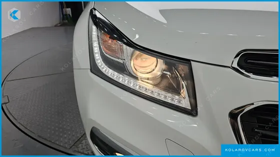 CHEVROLET (GM DAEWOO) CRUZE 1.4 TURBO LT DELUXE