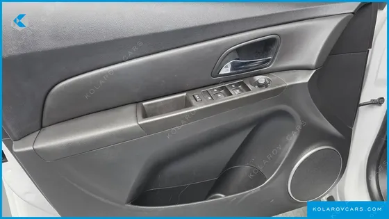CHEVROLET (GM DAEWOO) CRUZE 1.4 TURBO LT DELUXE