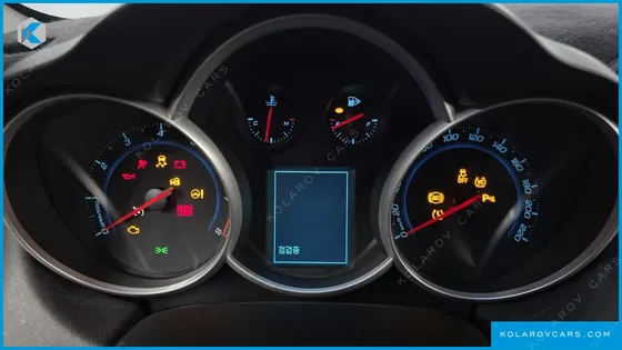 CHEVROLET (GM DAEWOO) CRUZE 1.4 TURBO LT DELUXE