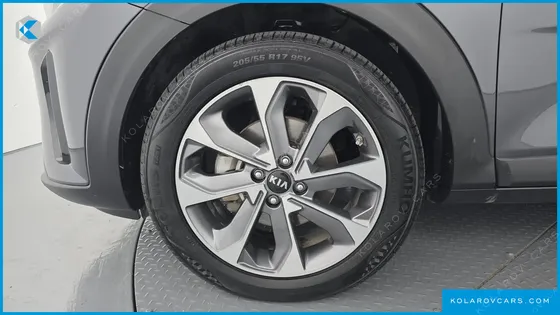 KIA STONIC 1.4