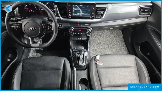 KIA STONIC 1.4