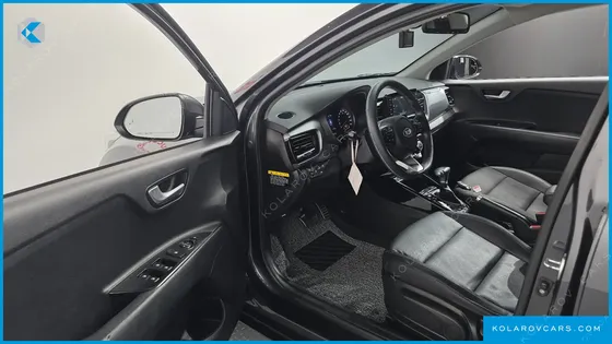 KIA STONIC 1.4