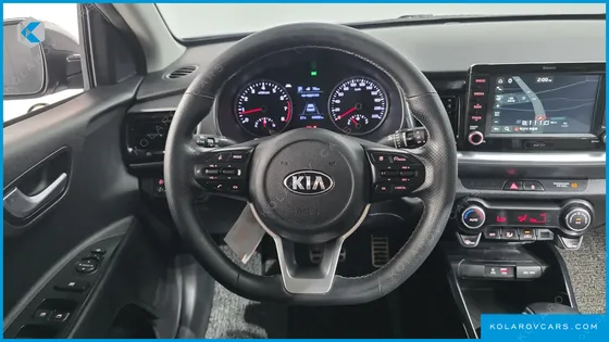 KIA STONIC 1.4
