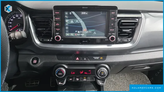 KIA STONIC 1.4