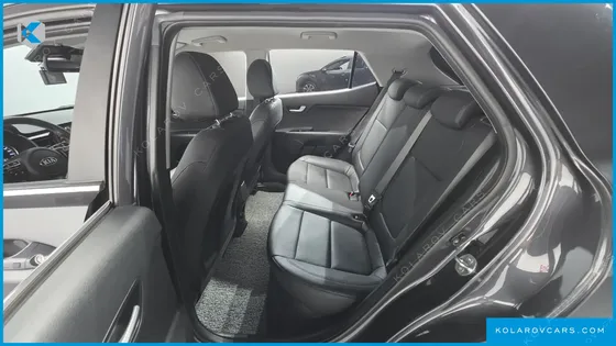 KIA STONIC 1.4