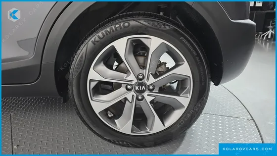KIA STONIC 1.4