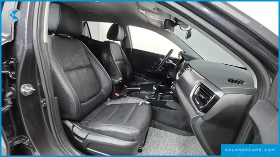 KIA STONIC 1.4
