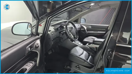 KGM - SSANGYONG KORANDO 4WD CHATEAU 9-SEATER