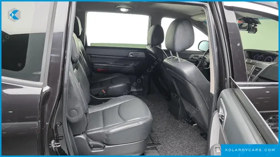 KGM - SSANGYONG KORANDO 4WD CHATEAU 9-SEATER