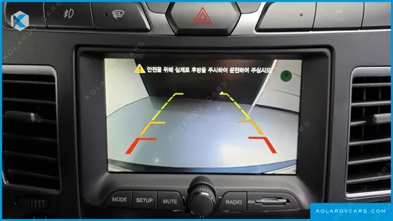 KGM - SSANGYONG KORANDO 4WD CHATEAU 9-SEATER