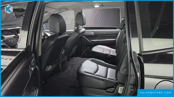 KGM - SSANGYONG KORANDO 4WD CHATEAU 9-SEATER