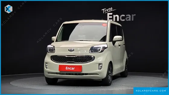 KIA RAY PRESTIGE