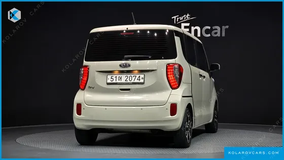 KIA RAY PRESTIGE