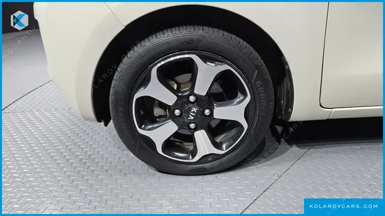 KIA RAY PRESTIGE