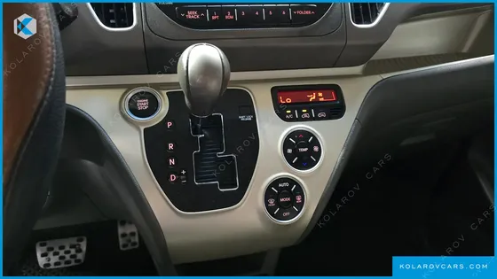 KIA RAY PRESTIGE