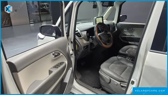KIA RAY PRESTIGE
