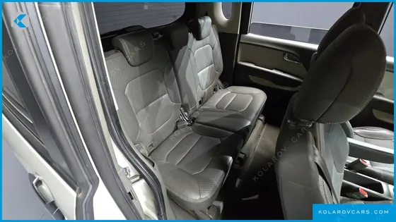 KIA RAY PRESTIGE