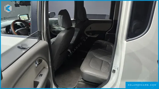 KIA RAY PRESTIGE