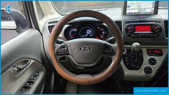 KIA RAY PRESTIGE