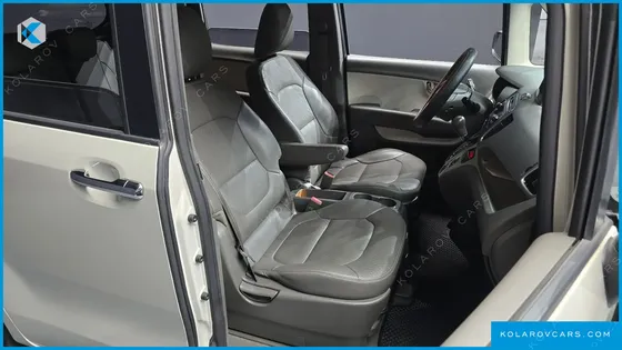 KIA RAY PRESTIGE