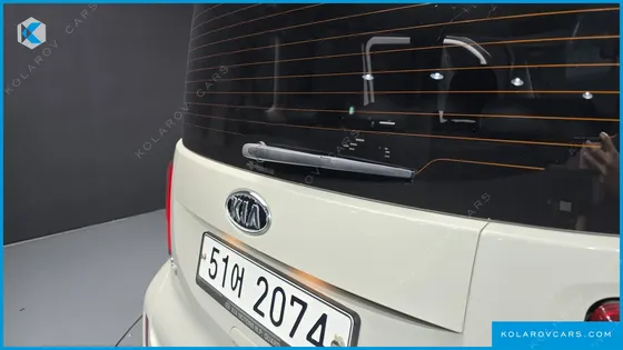KIA RAY PRESTIGE
