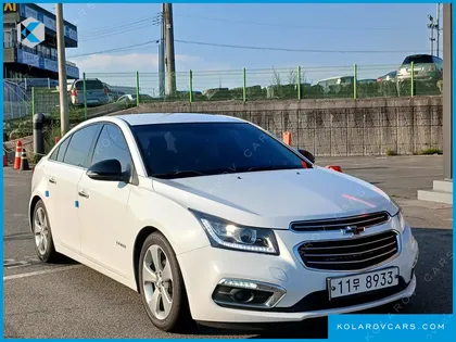CHEVROLET (GM DAEWOO) CRUZE 1.4 TURBO LTZ