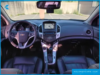 CHEVROLET (GM DAEWOO) CRUZE 1.4 TURBO LTZ