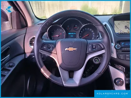 CHEVROLET (GM DAEWOO) CRUZE 1.4 TURBO LTZ