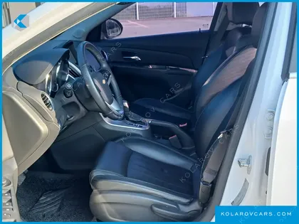 CHEVROLET (GM DAEWOO) CRUZE 1.4 TURBO LTZ