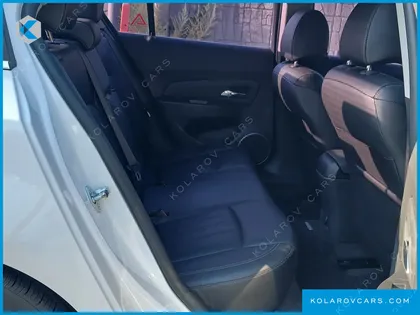 CHEVROLET (GM DAEWOO) CRUZE 1.4 TURBO LTZ