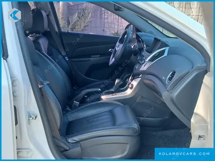 CHEVROLET (GM DAEWOO) CRUZE 1.4 TURBO LTZ