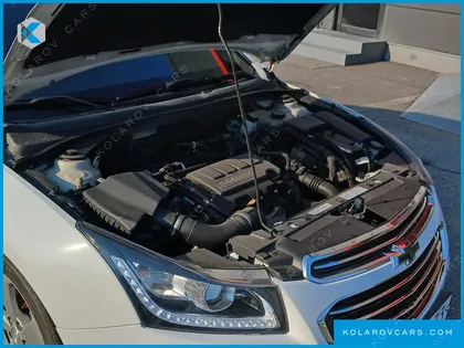 CHEVROLET (GM DAEWOO) CRUZE 1.4 TURBO LTZ