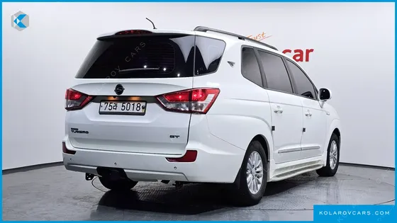 KGM - SSANGYONG KORANDO 4WD GT 11-SEATER