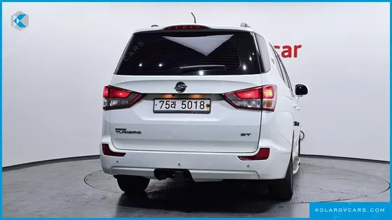 KGM - SSANGYONG KORANDO 4WD GT 11-SEATER
