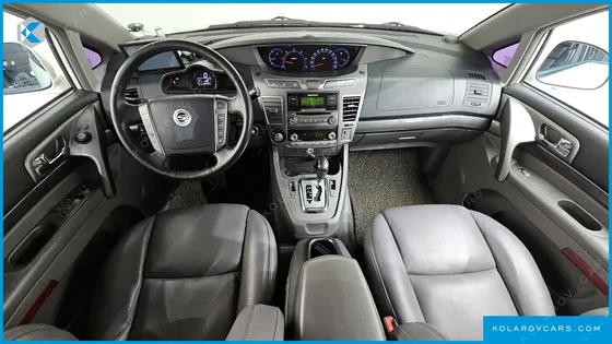 KGM - SSANGYONG KORANDO 4WD GT 11-SEATER