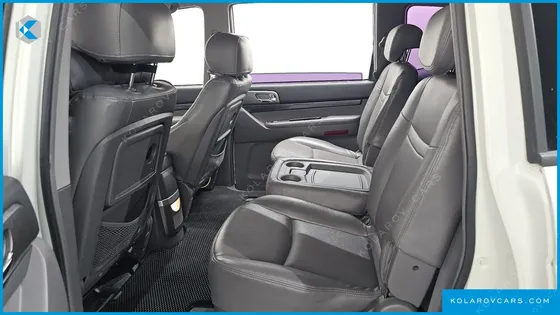 KGM - SSANGYONG KORANDO 4WD GT 11-SEATER