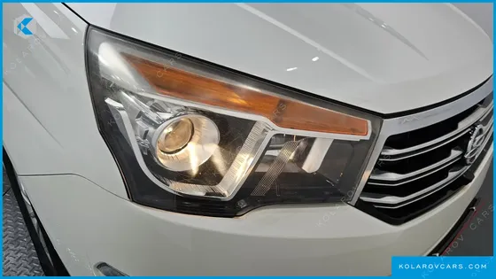 KGM - SSANGYONG KORANDO 4WD GT 11-SEATER