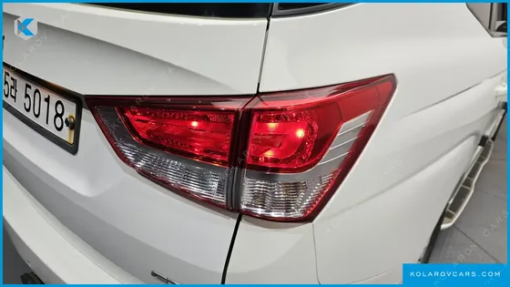 KGM - SSANGYONG KORANDO 4WD GT 11-SEATER