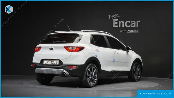 KIA STONIC DIESEL 1.6