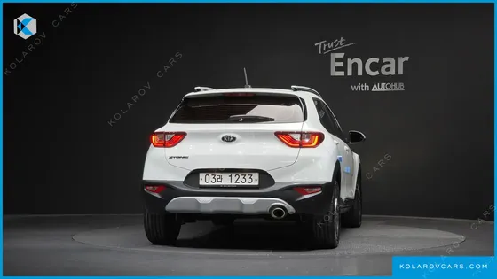 KIA STONIC DIESEL 1.6