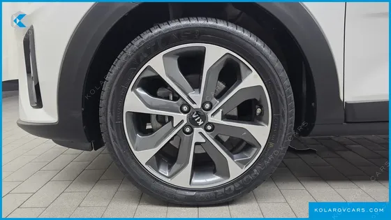 KIA STONIC DIESEL 1.6