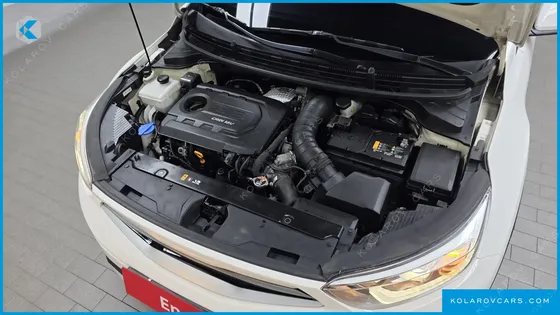 KIA STONIC DIESEL 1.6